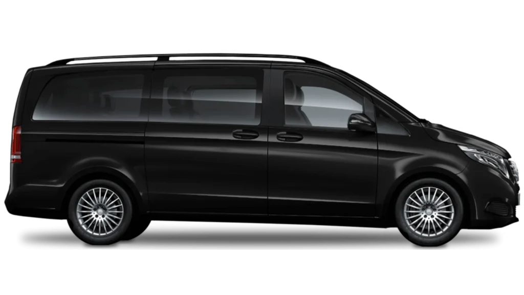 8-Seater-Minibus