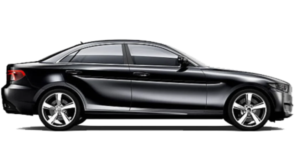Saloon-Car