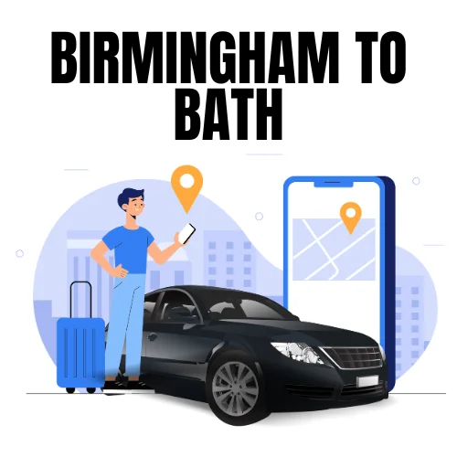Birmingham to Bath Taxi