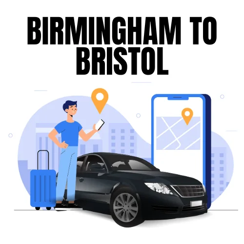 Birmingham to Bristol Taxi