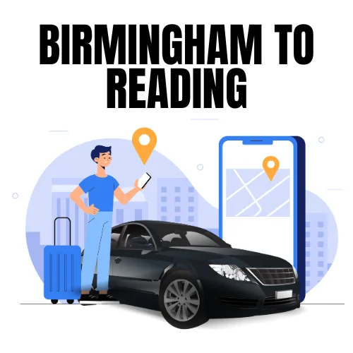 Birmingham to Reading Taxi