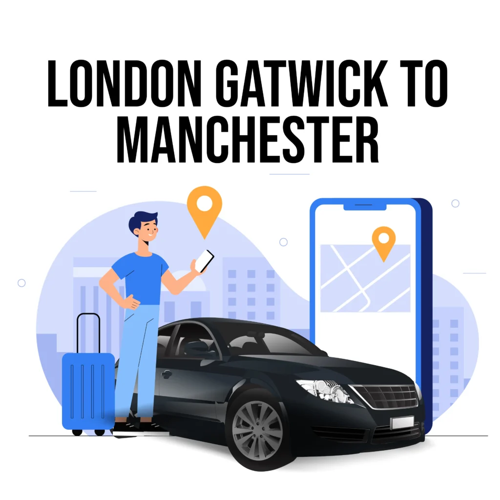 London-Gatwick-To-Manchester