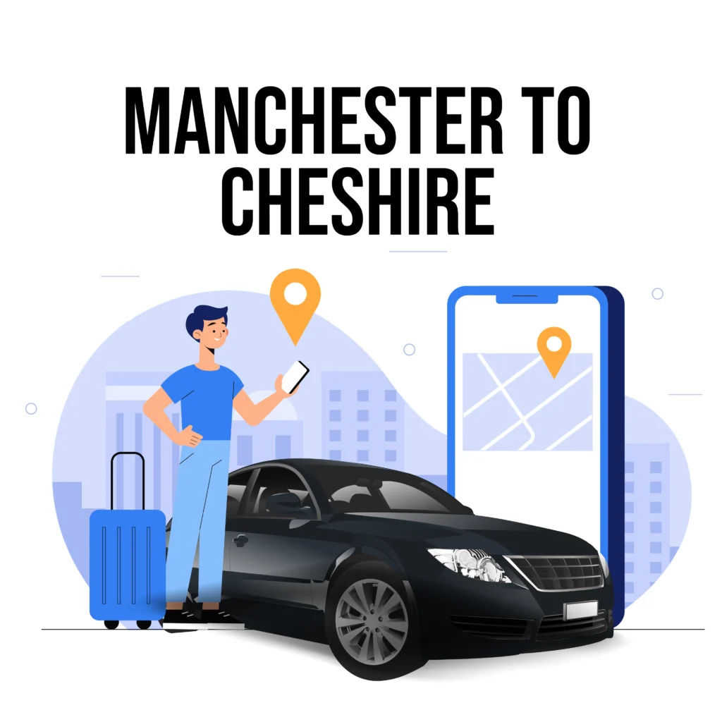 Manchester-To-Cheshire