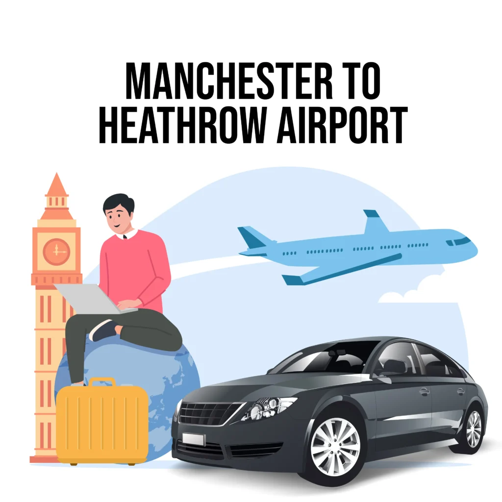 Manchester-To-Heathrow-Airport