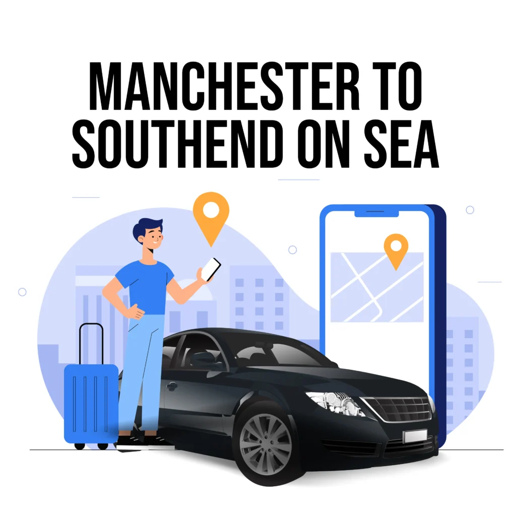 Manchester-To-Southend-On-Sea