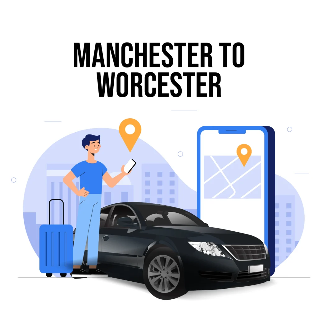 Manchester-To-Worcester